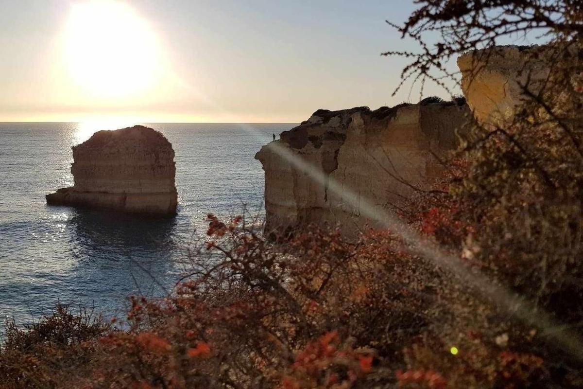 Albufeira, Cerro Branco公寓 外观 照片