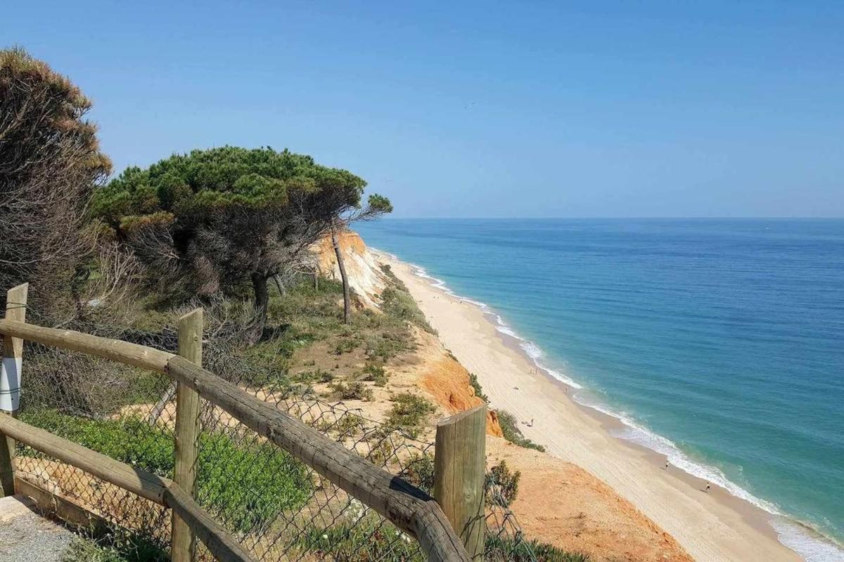 Albufeira, Cerro Branco公寓 外观 照片