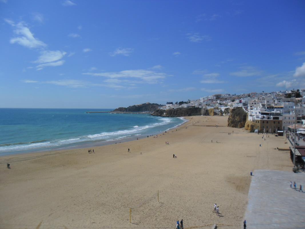 Albufeira, Cerro Branco公寓 外观 照片