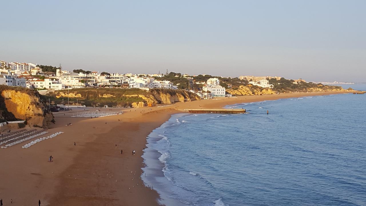 Albufeira, Cerro Branco公寓 外观 照片